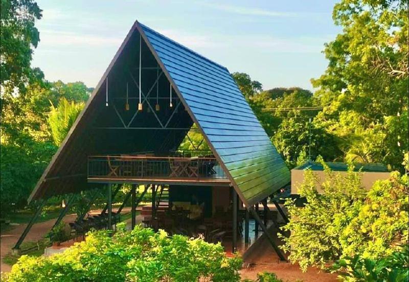 Lolu Village Resort Anuradhapura Exterior photo