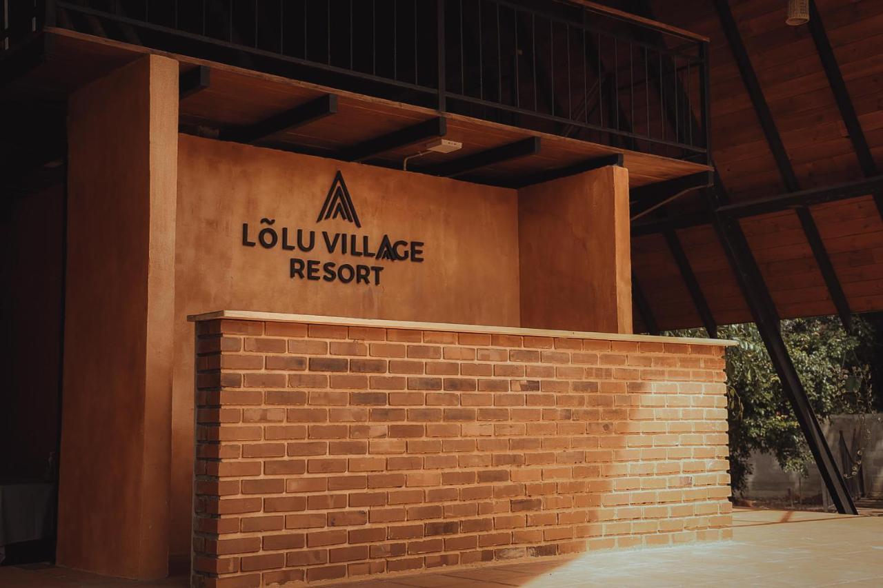 Lolu Village Resort Anuradhapura Exterior photo