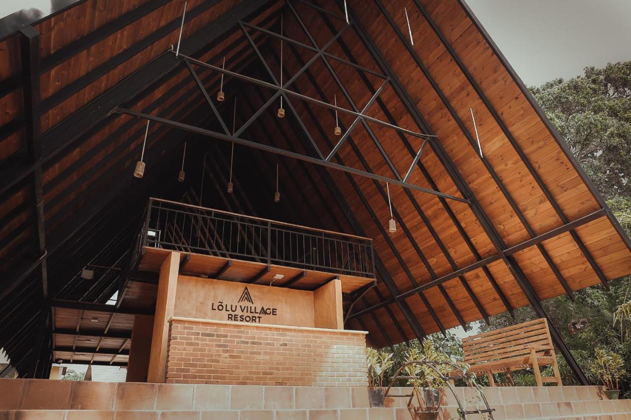 Lolu Village Resort Anuradhapura Exterior photo