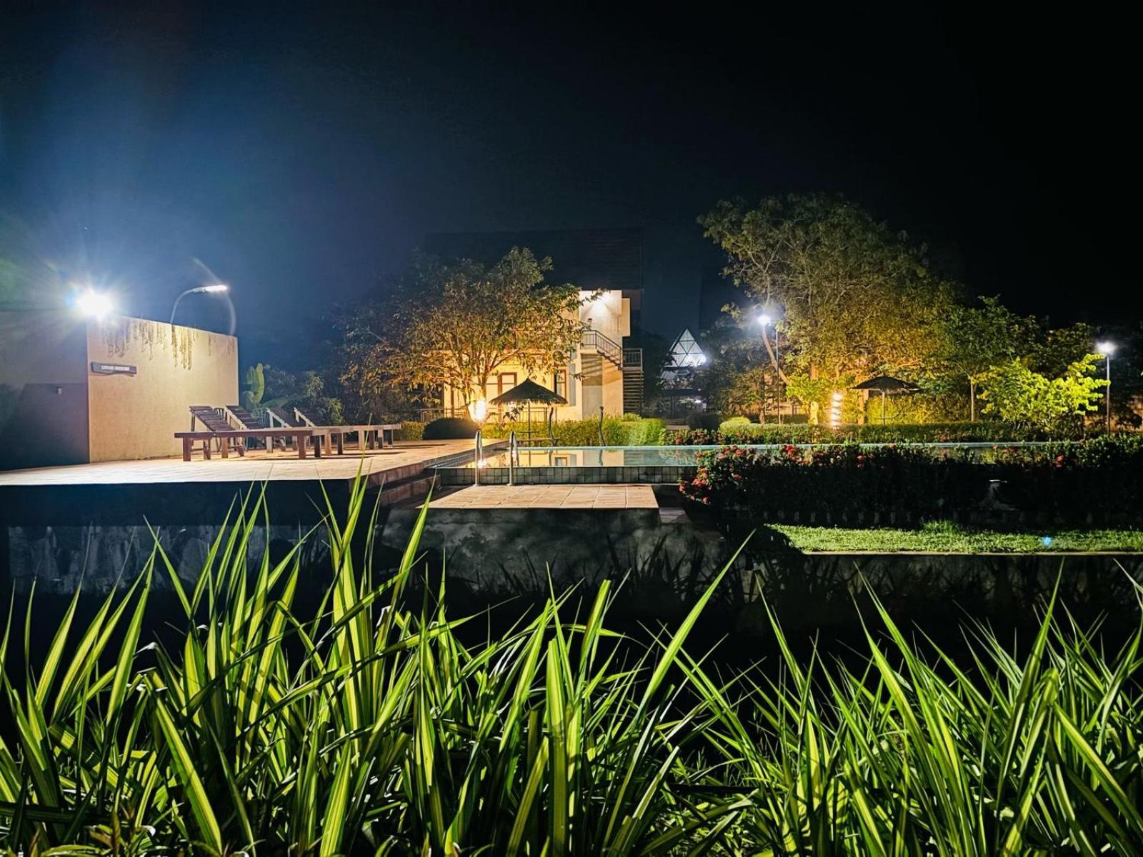 Lolu Village Resort Anuradhapura Exterior photo
